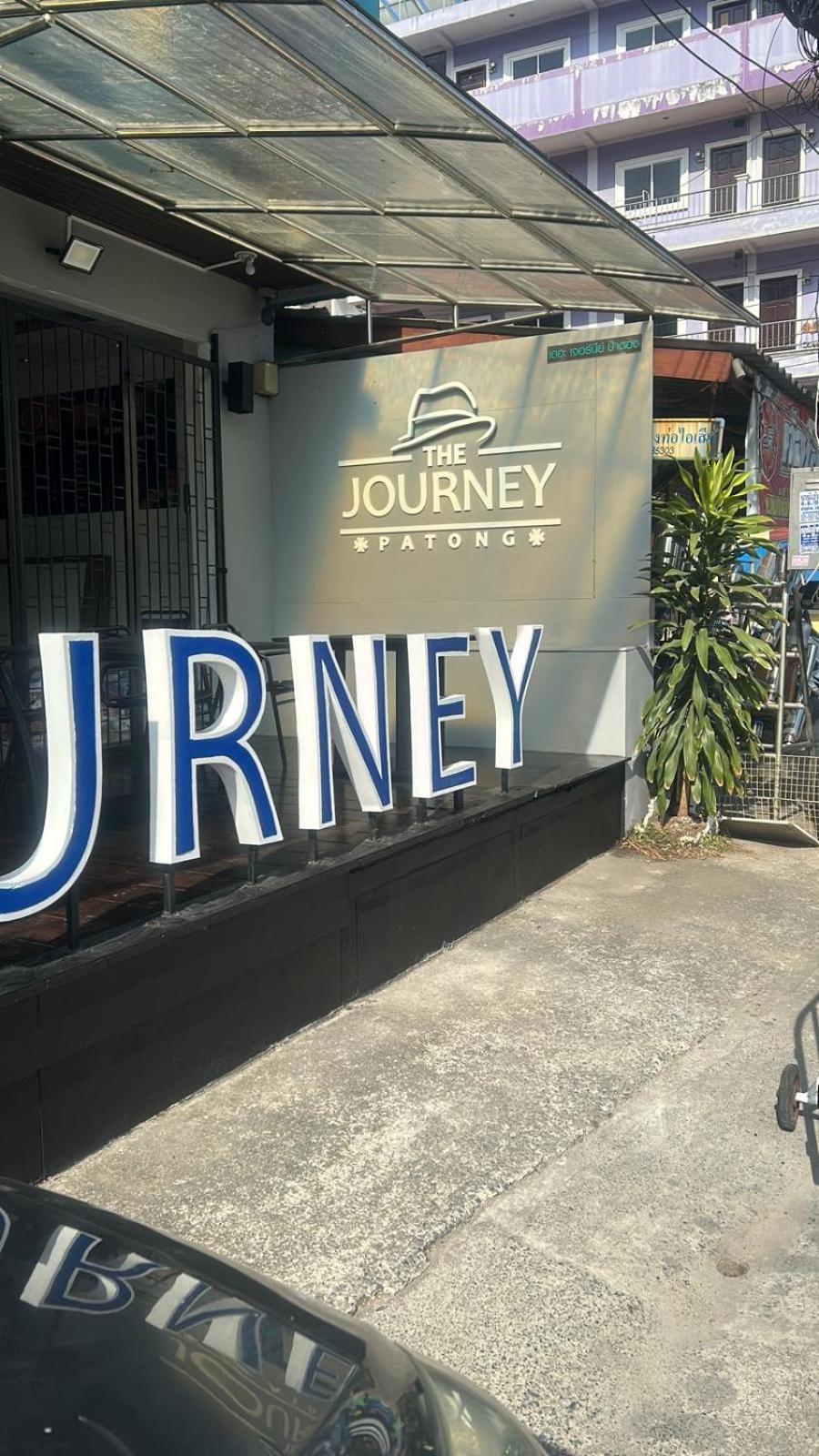 Hotel The Journey Patong New Екстер'єр фото